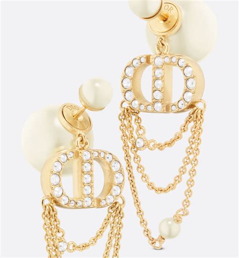 boucle doreilles dior|Boucles d'oreilles Dior pour Femme .